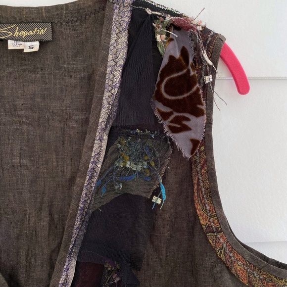 Shepatin Vest Art to Wear Small - Picture 7 of 17